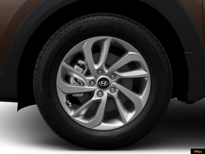 2016 Hyundai Tucson Sport