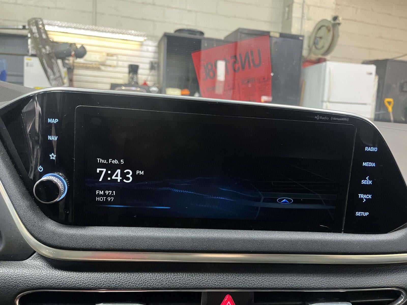 2023 Hyundai Sonata SEL