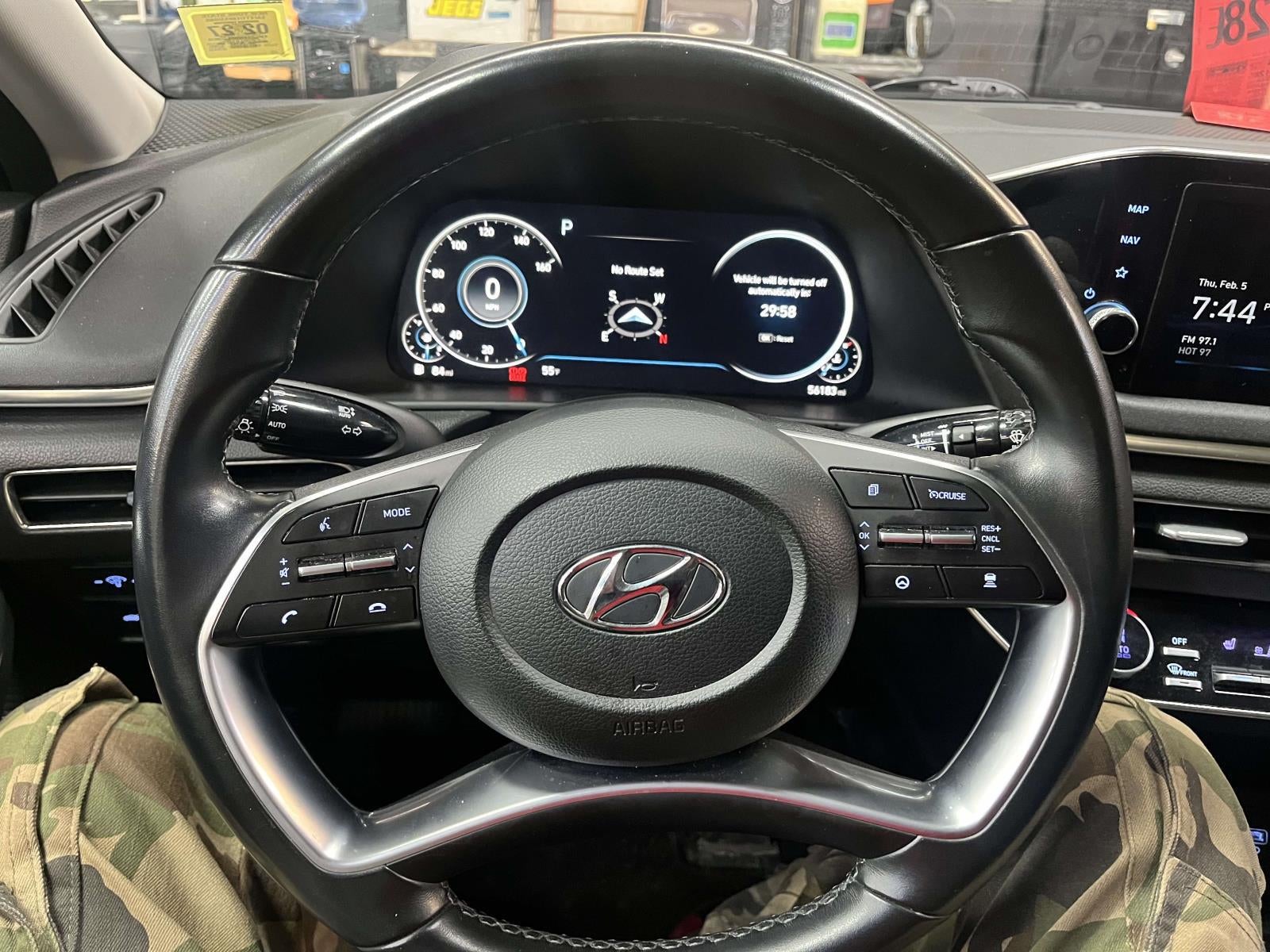 2023 Hyundai Sonata SEL