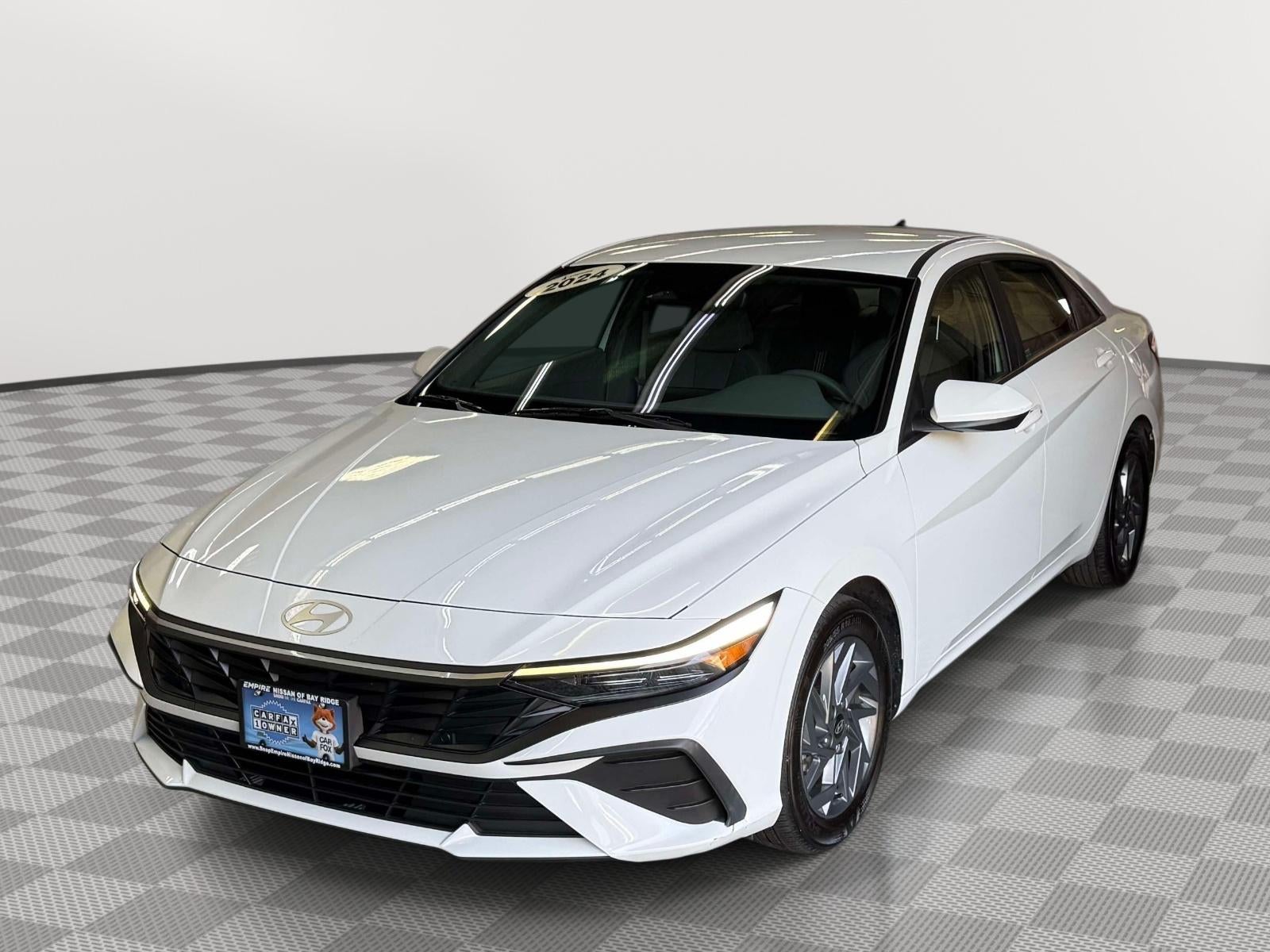 2024 Hyundai Elantra SEL