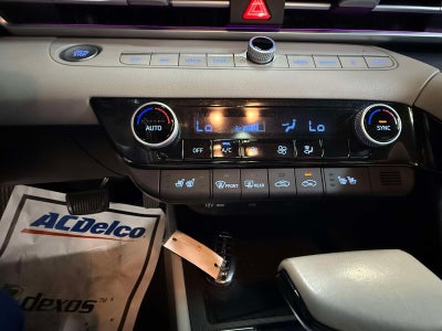 2023 Hyundai Elantra Hybrid Limited