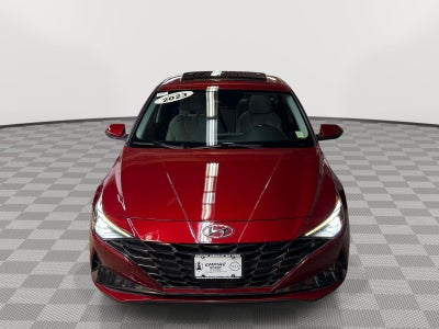 2023 Hyundai Elantra Hybrid Limited