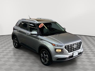 2024 Hyundai Venue SEL