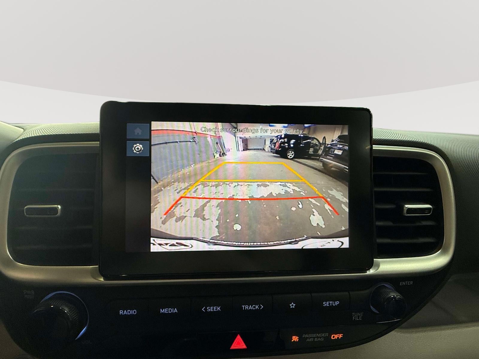 2024 Hyundai Venue SEL