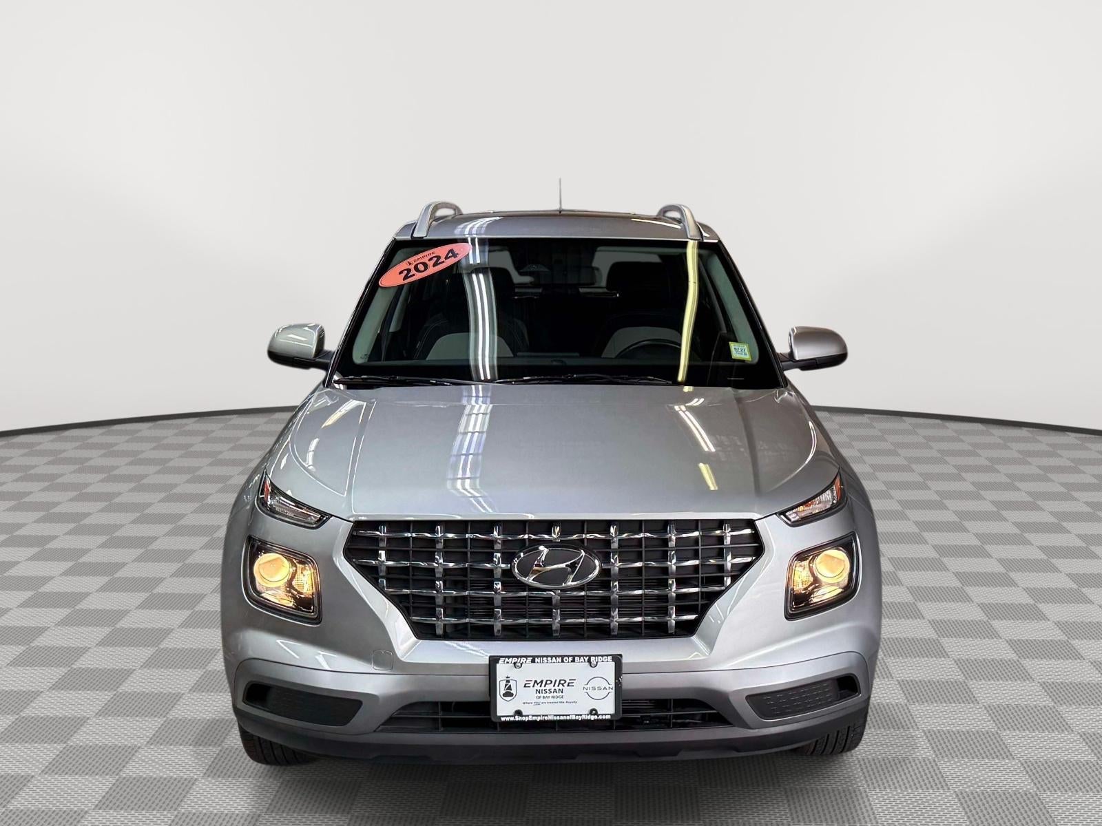 2024 Hyundai Venue SEL