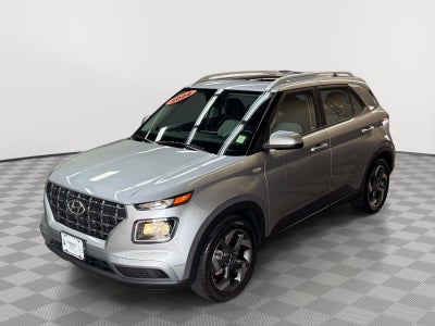 2024 Hyundai Venue SEL