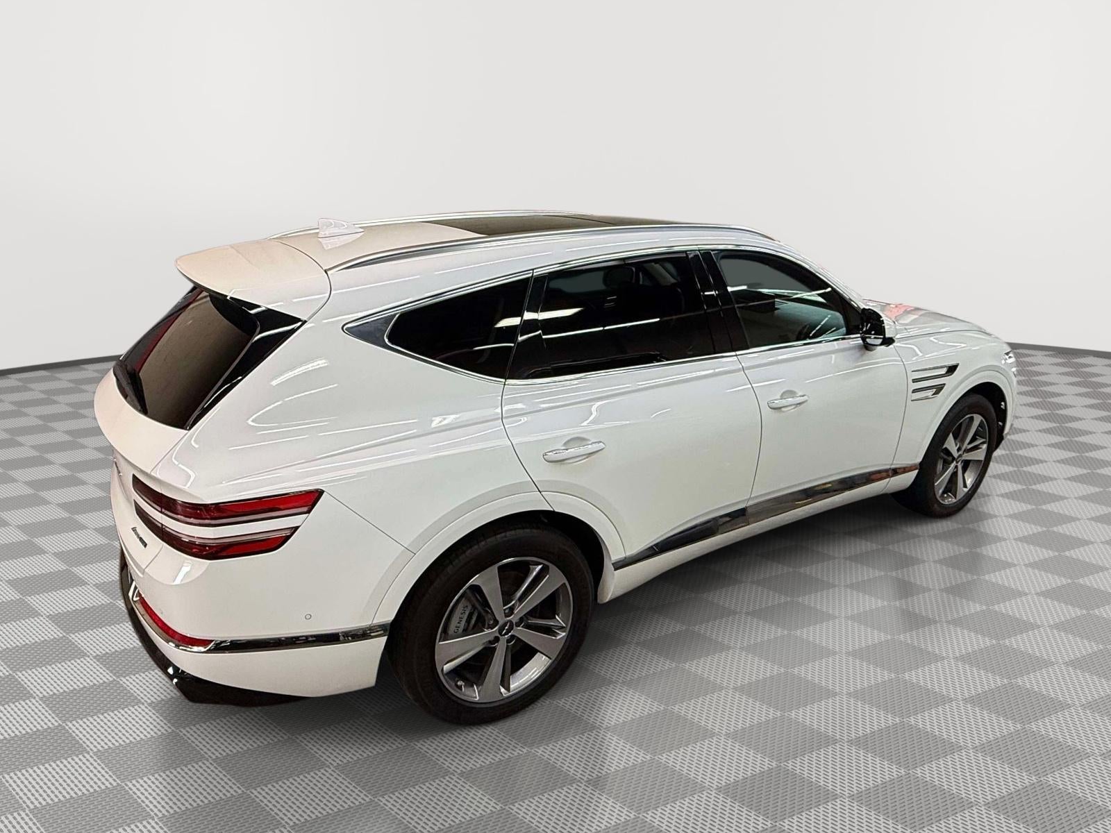 2024 Genesis GV80 3.5T