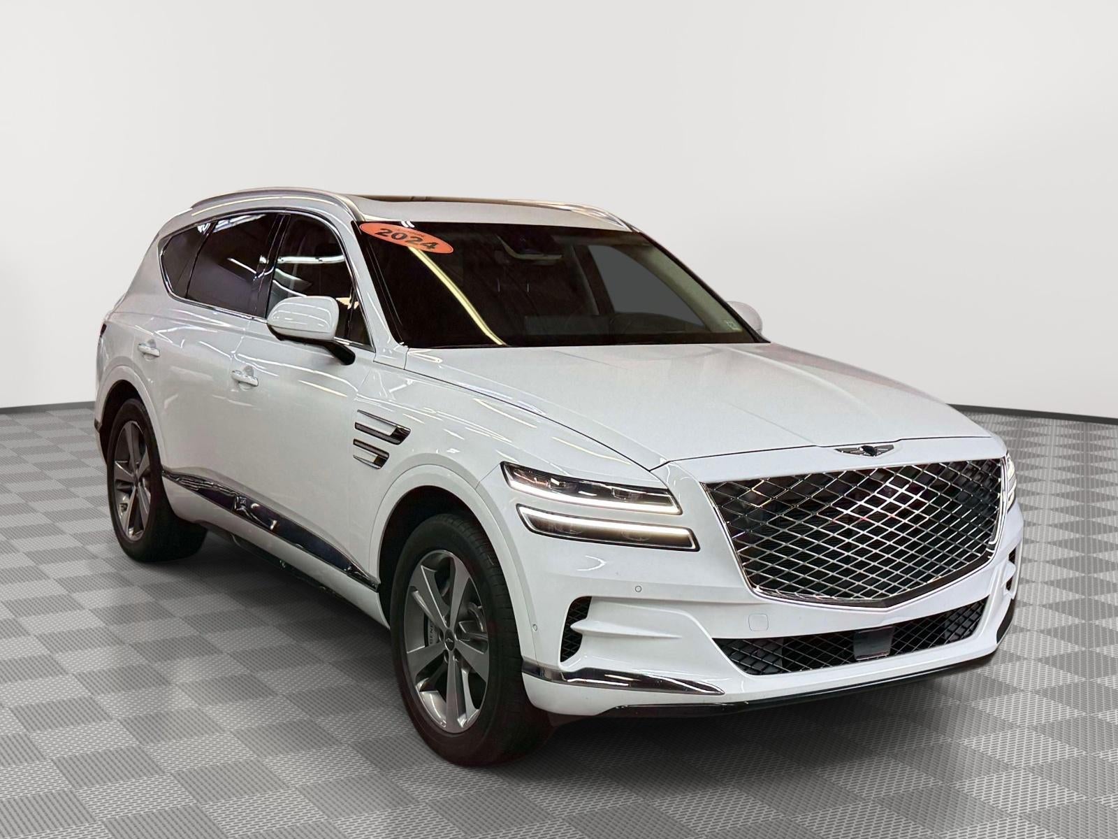 2024 Genesis GV80 3.5T