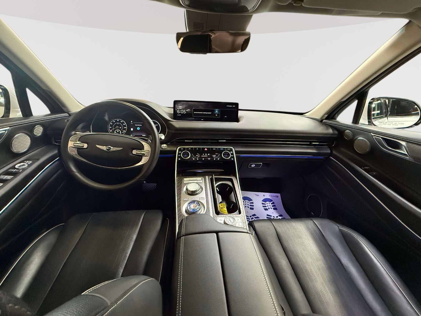 2024 Genesis GV80 3.5T