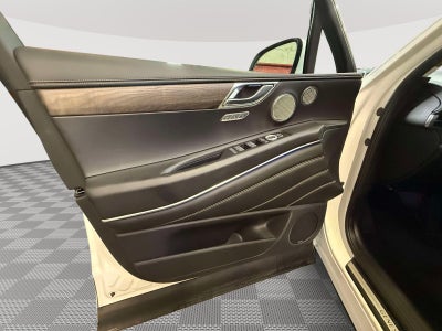 2024 Genesis GV80 3.5T