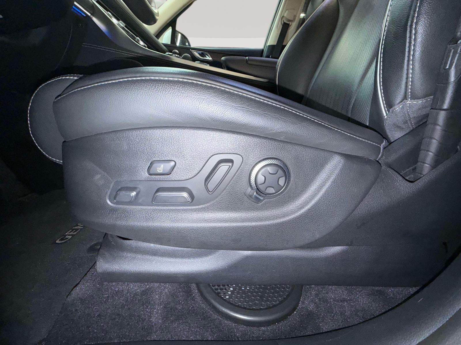 2024 Genesis GV80 3.5T