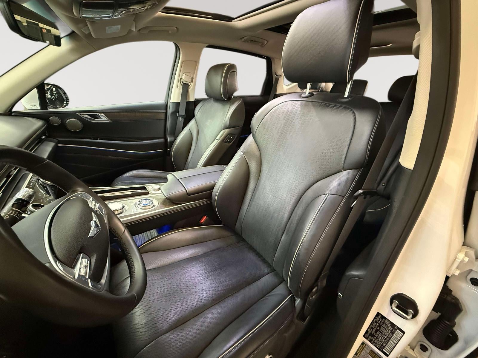 2024 Genesis GV80 3.5T