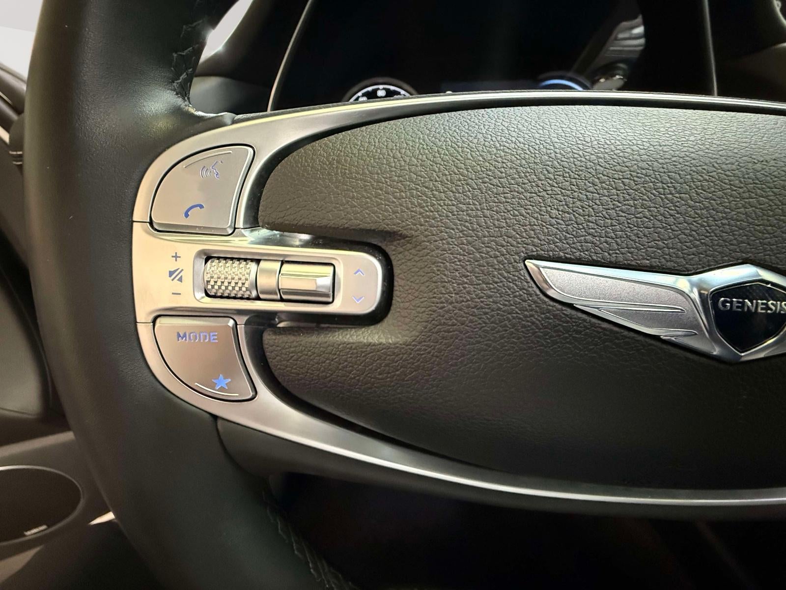 2024 Genesis GV80 3.5T