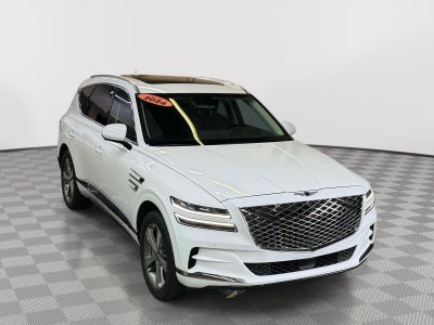 2024 Genesis GV80 3.5T