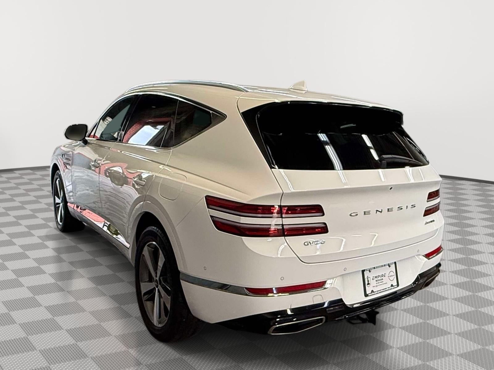 2024 Genesis GV80 3.5T