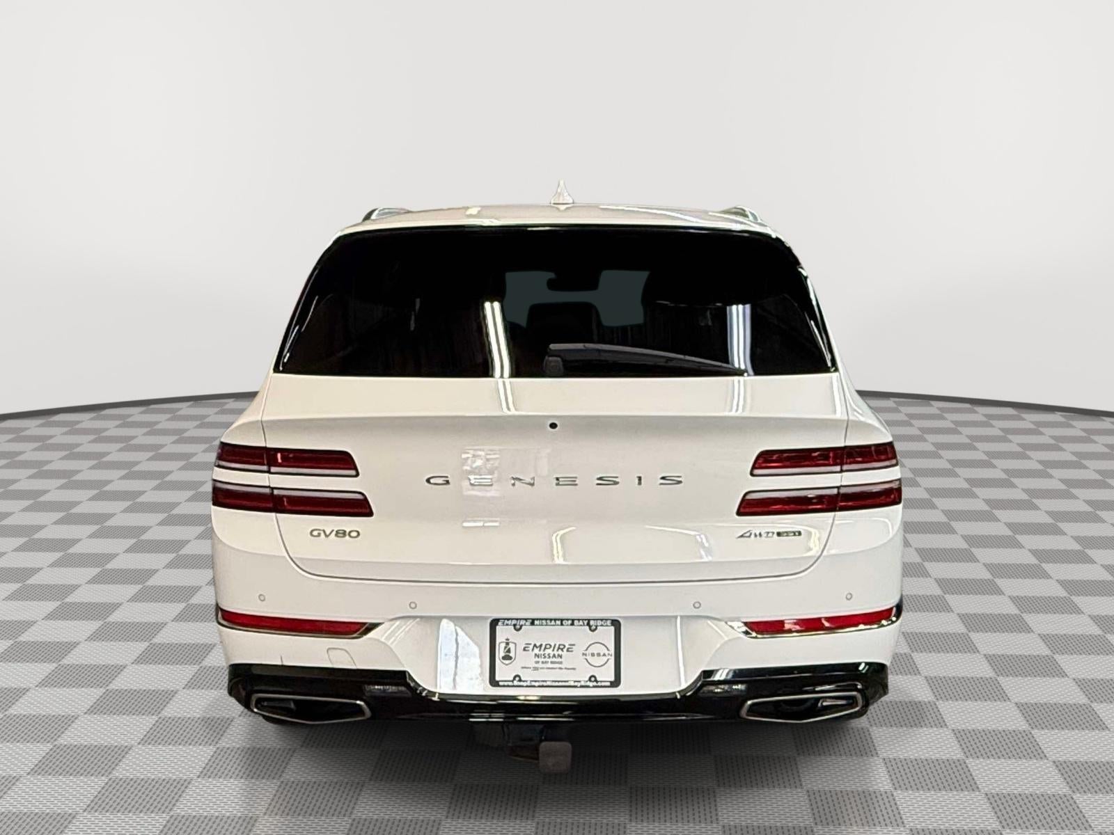2024 Genesis GV80 3.5T