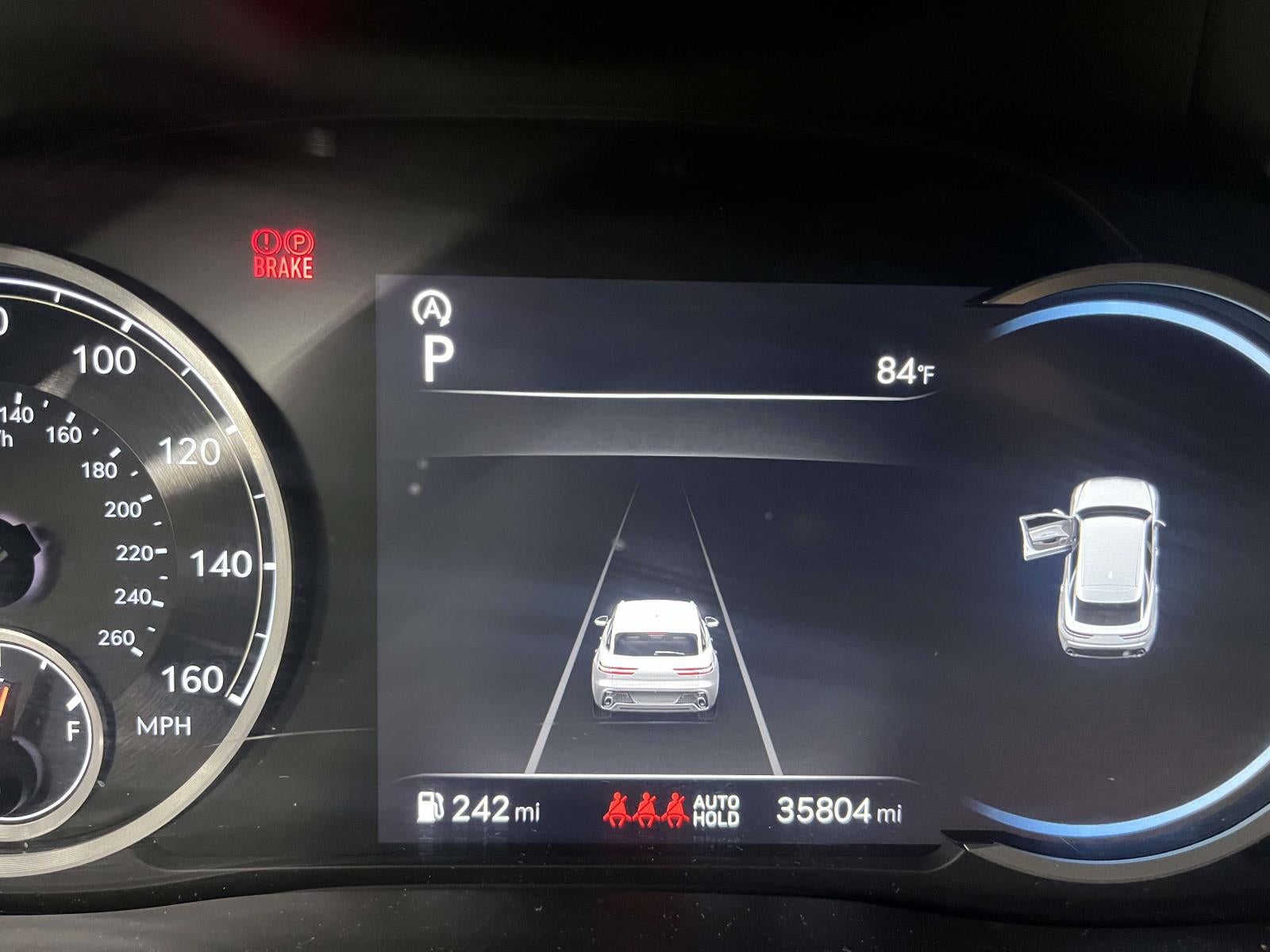 2025 Genesis GV70 2.5T AWD