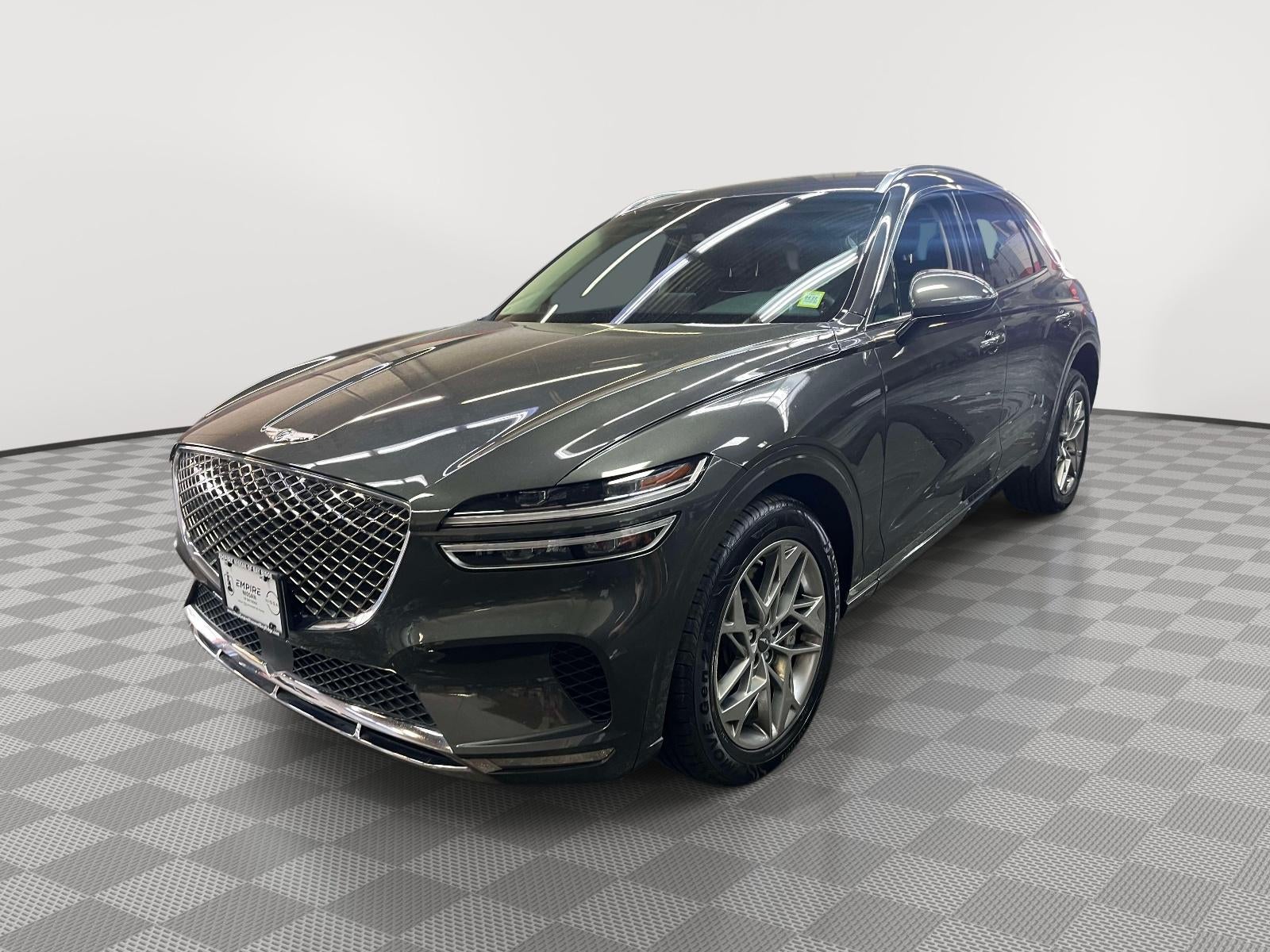 2025 Genesis GV70 2.5T AWD