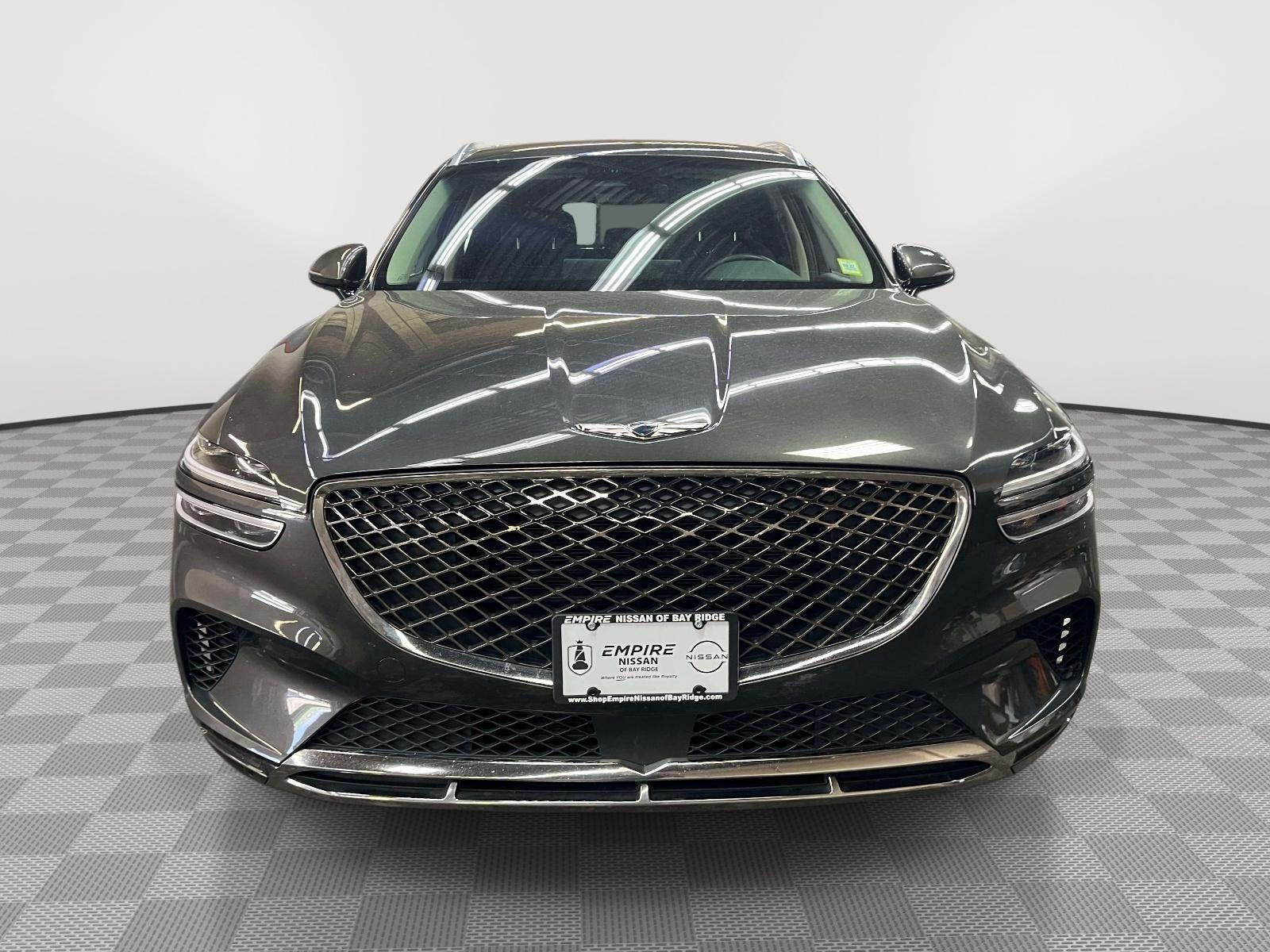 2025 Genesis GV70 2.5T AWD