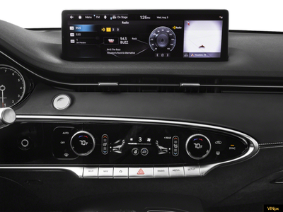 2025 Genesis GV70 2.5T AWD