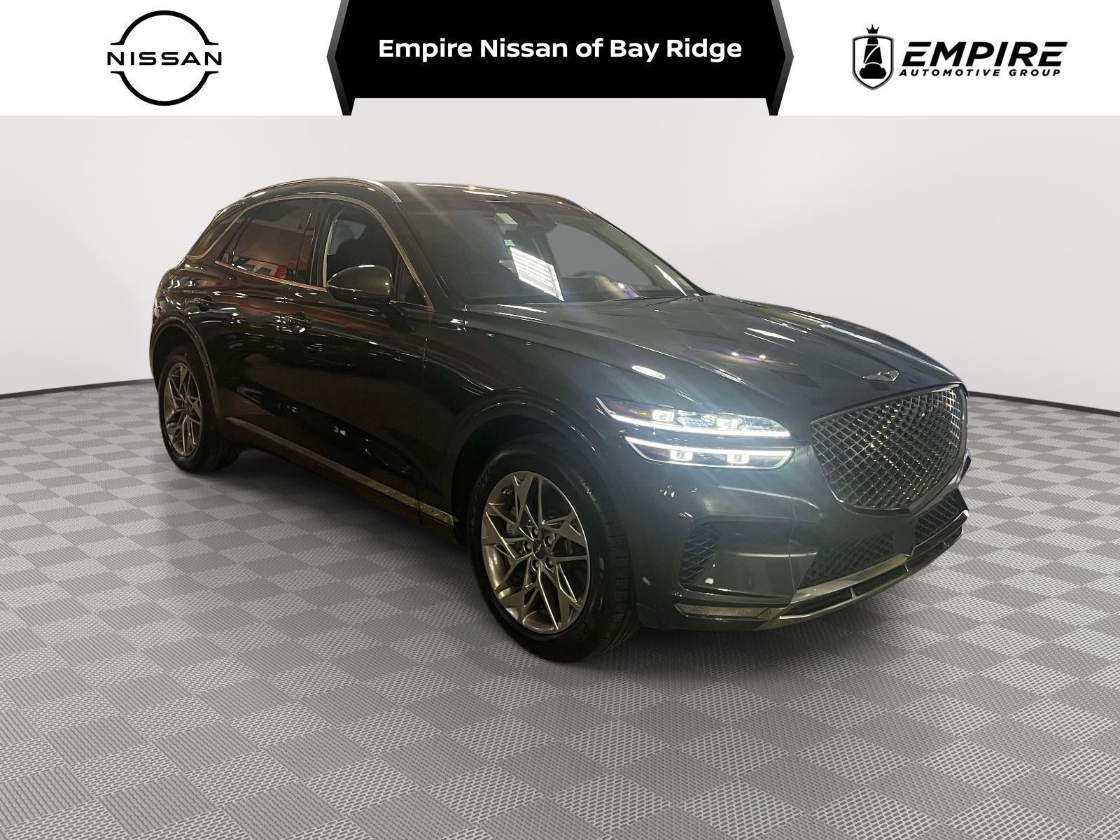 2025 Genesis GV70 2.5T AWD