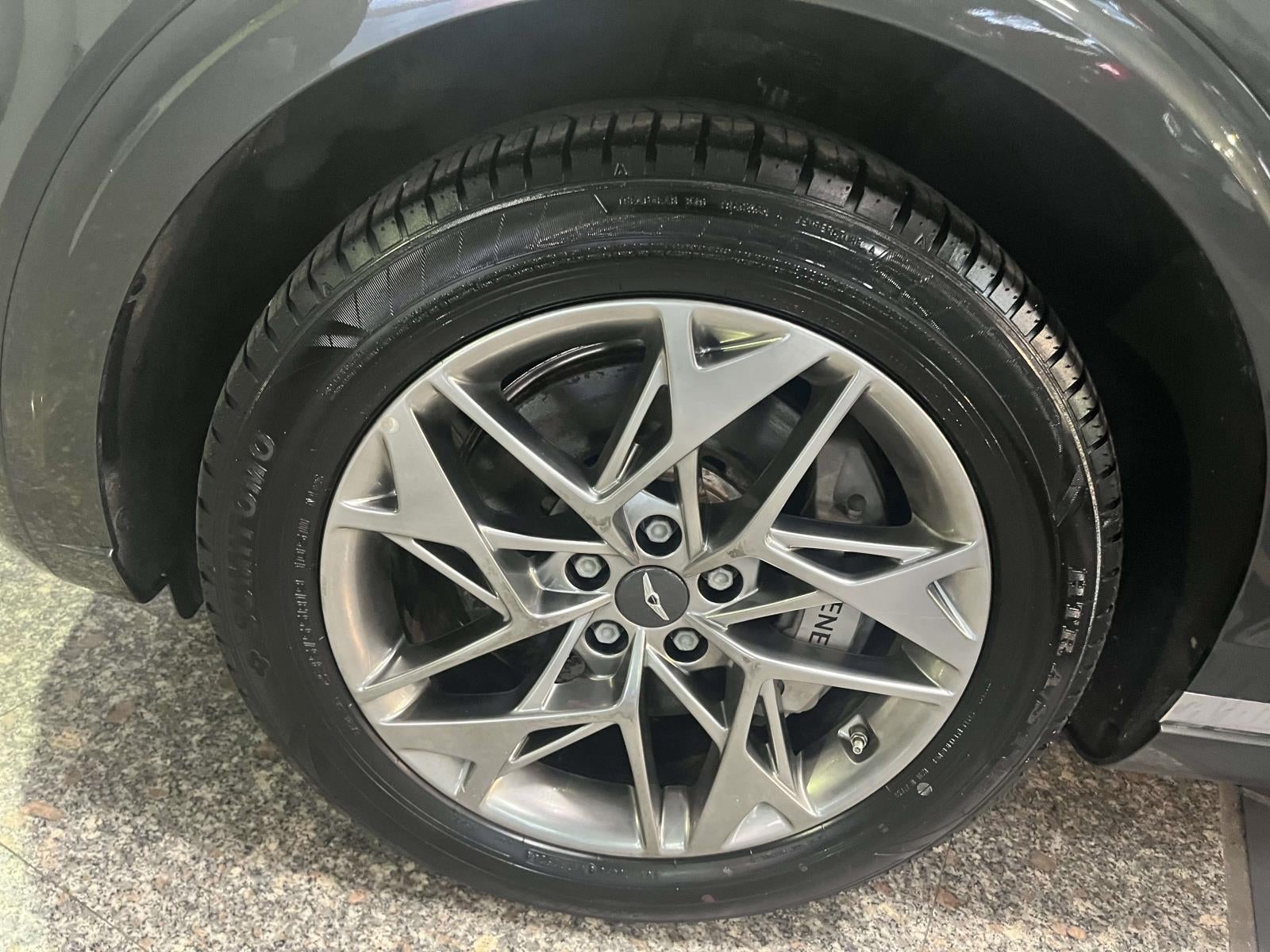 2025 Genesis GV70 2.5T AWD