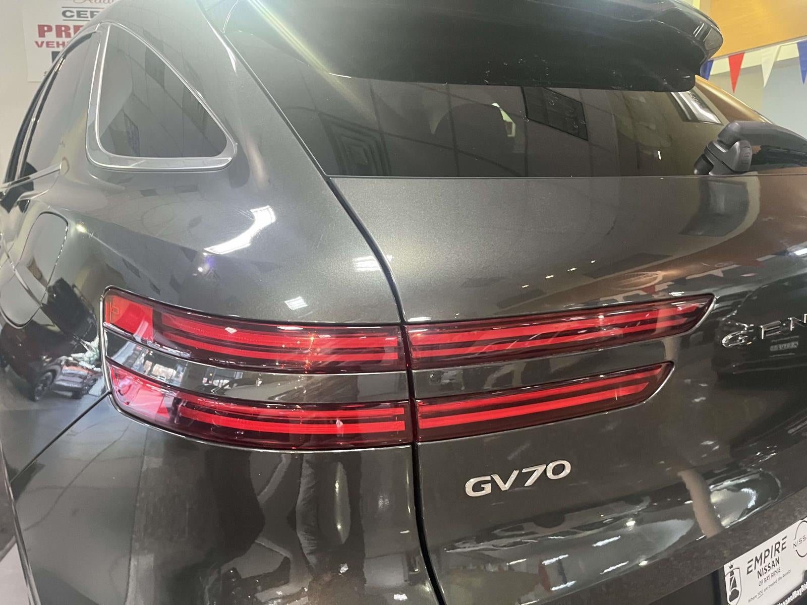 2025 Genesis GV70 2.5T AWD