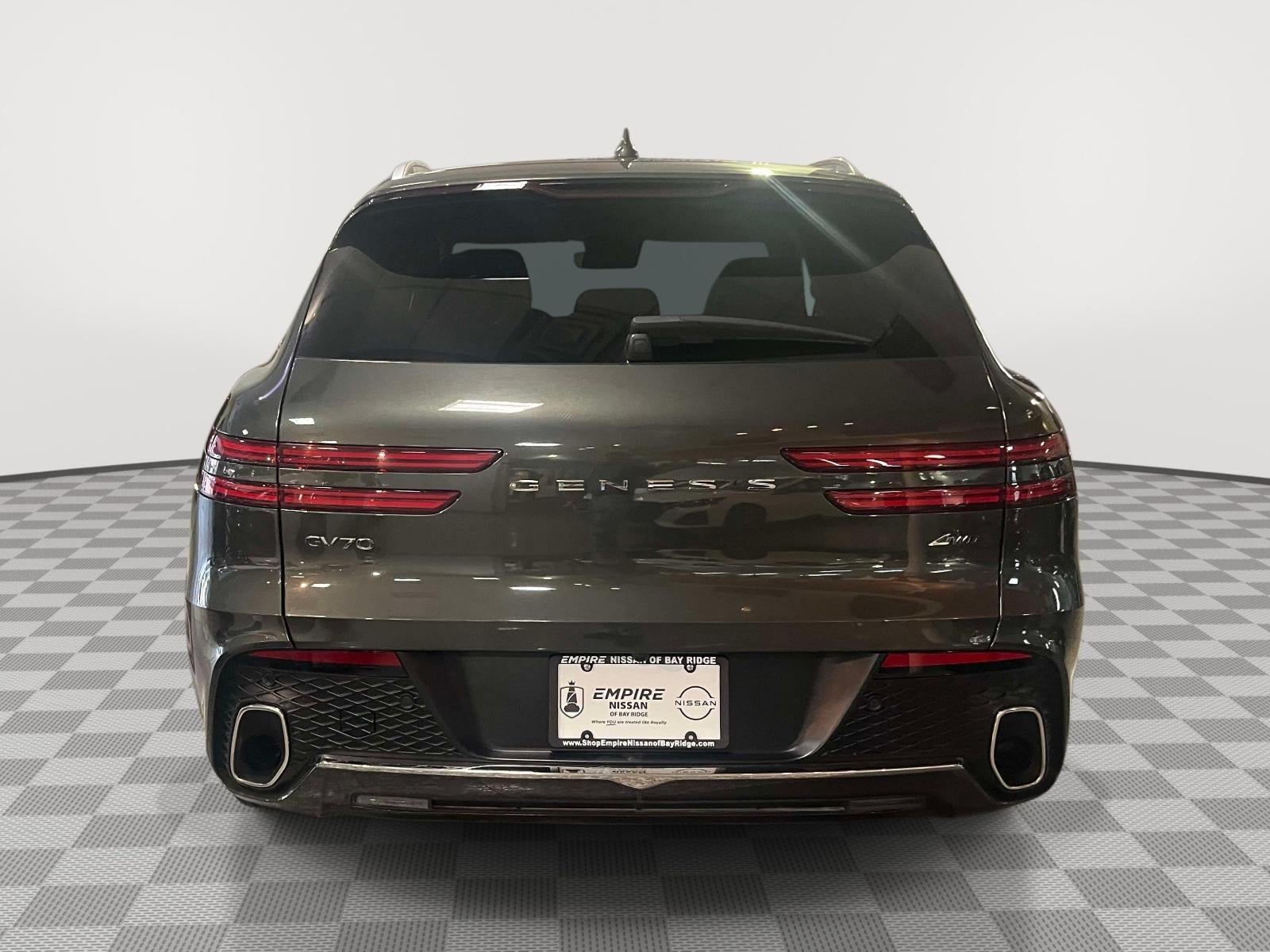 2025 Genesis GV70 2.5T AWD