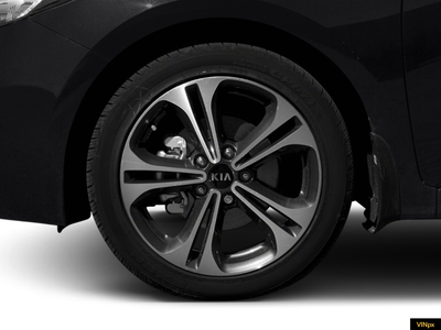 2015 Kia Forte EX