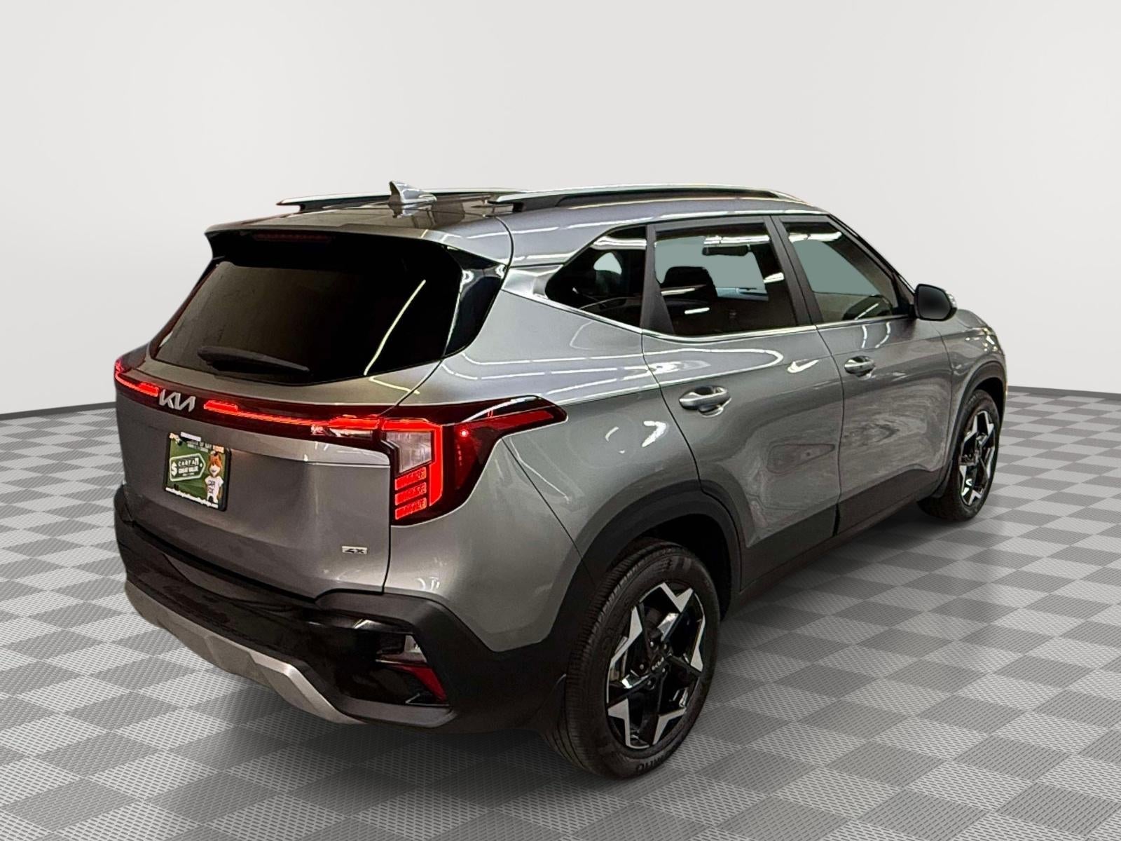 2024 Kia Seltos EX