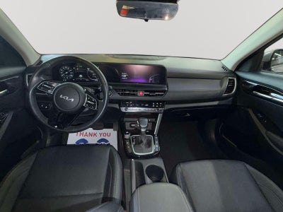 2024 Kia Seltos EX