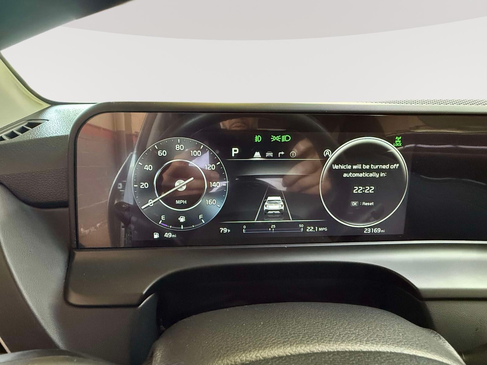 2024 Kia Seltos EX