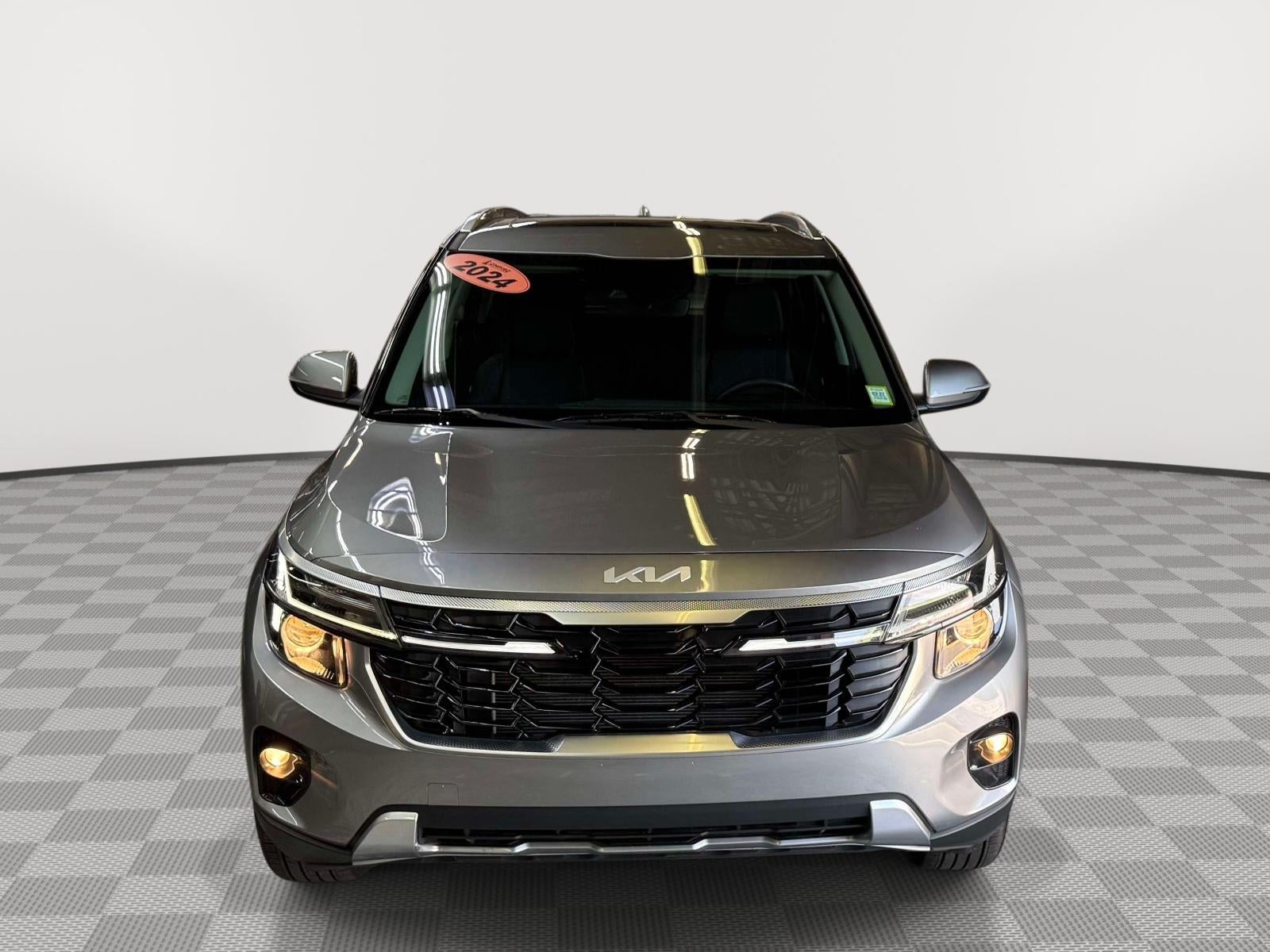 2024 Kia Seltos EX