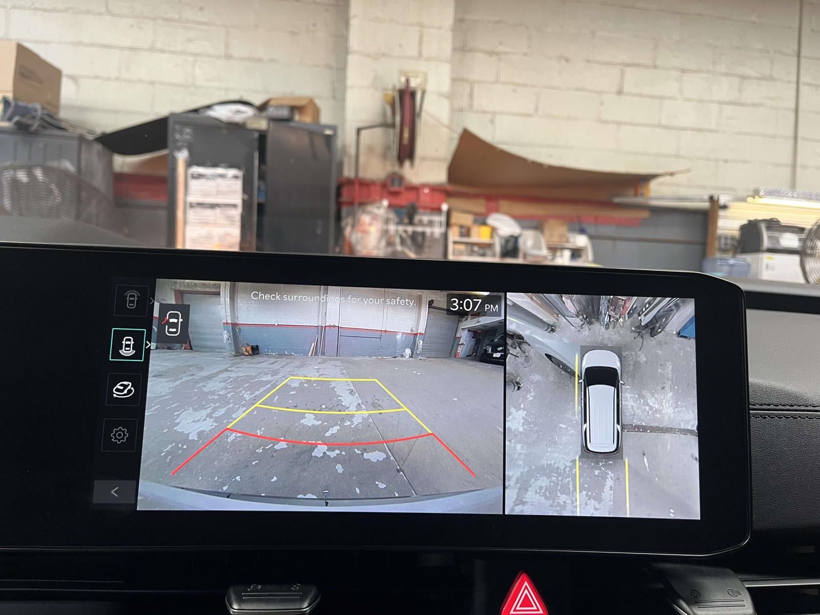 2025 Kia Carnival MPV Hybrid SX Prestige