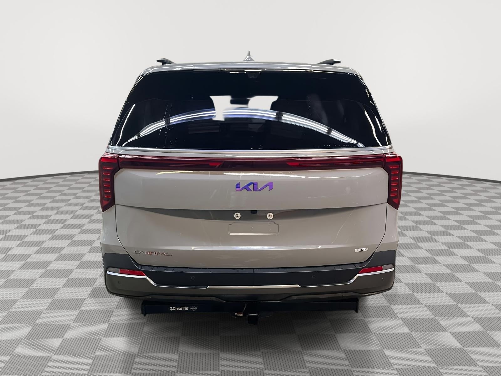 2025 Kia Carnival MPV Hybrid SX Prestige