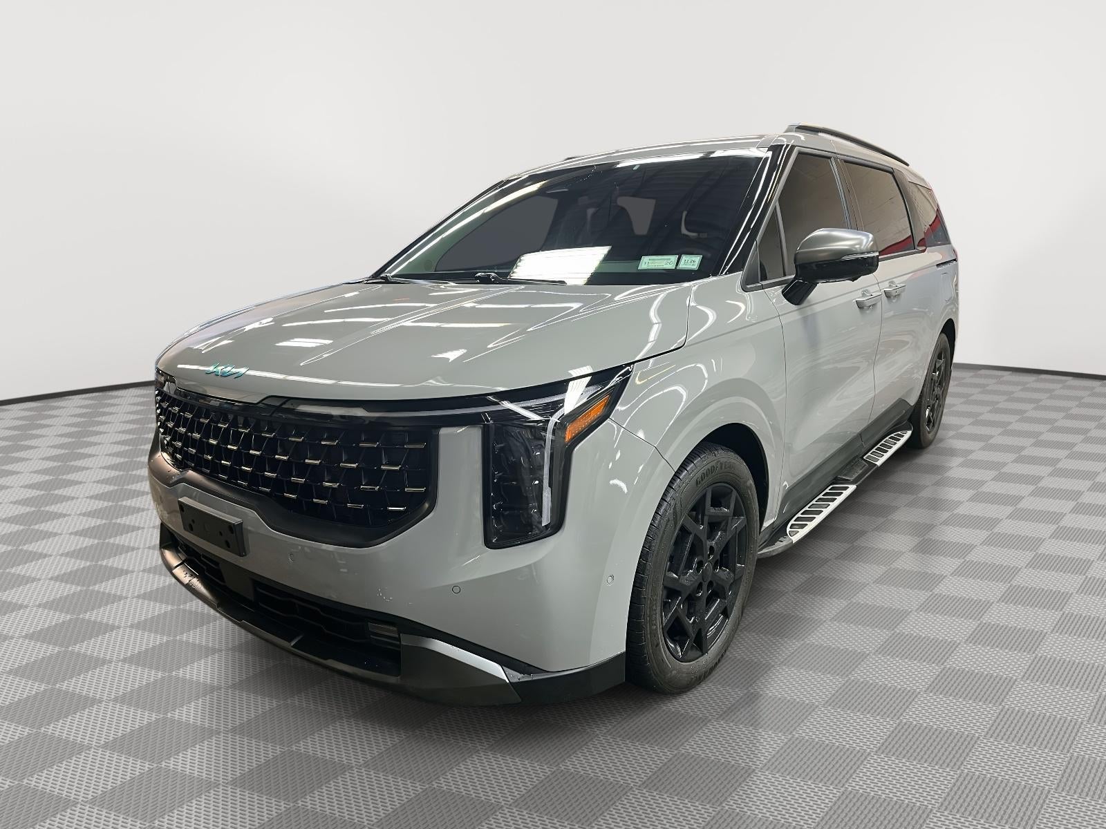 2025 Kia Carnival MPV Hybrid SX Prestige