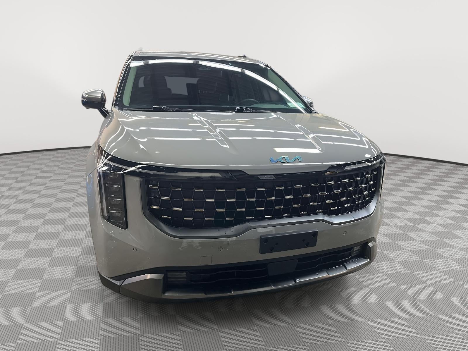 2025 Kia Carnival MPV Hybrid SX Prestige