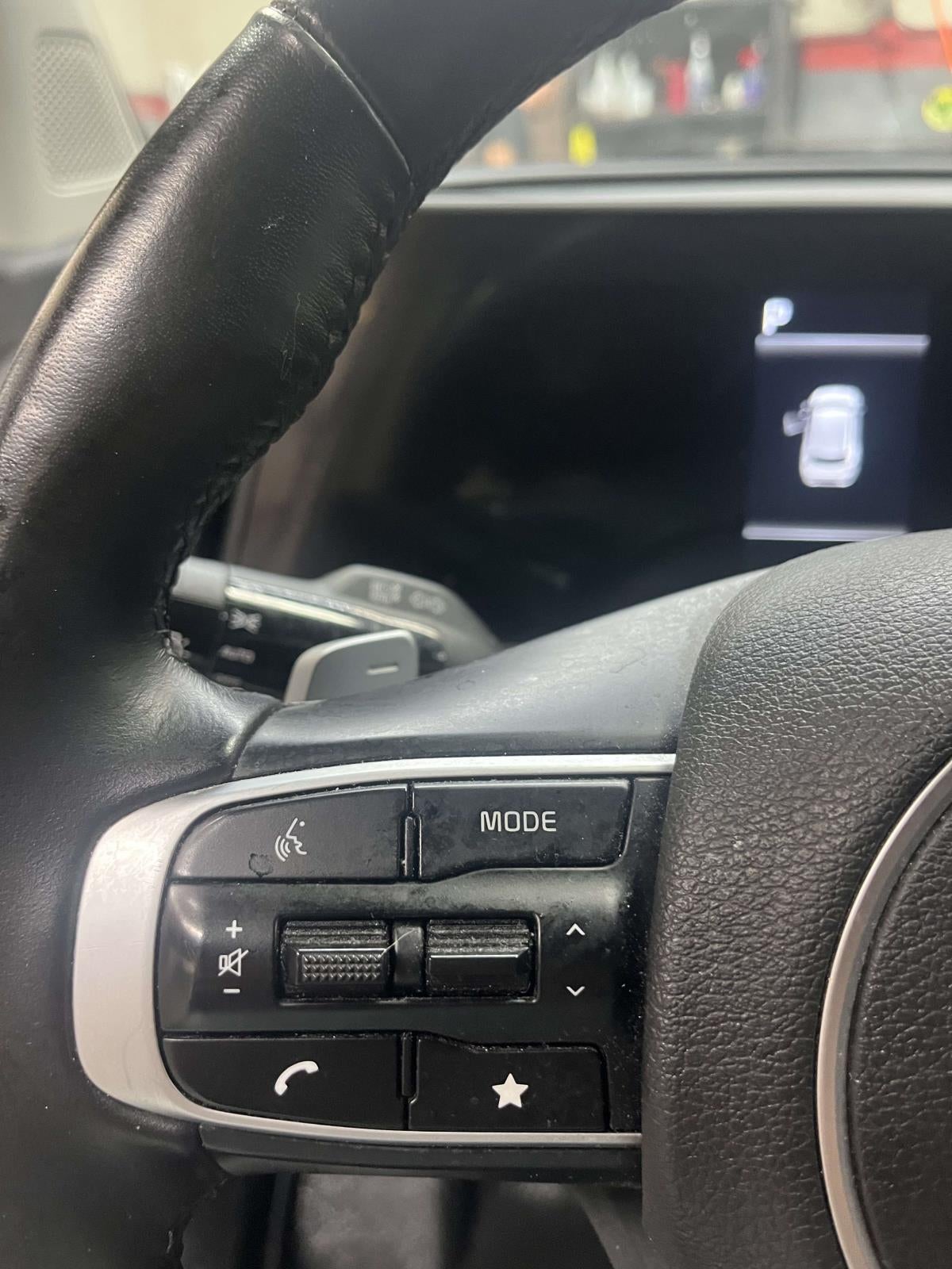 2023 Kia Sportage Hybrid EX