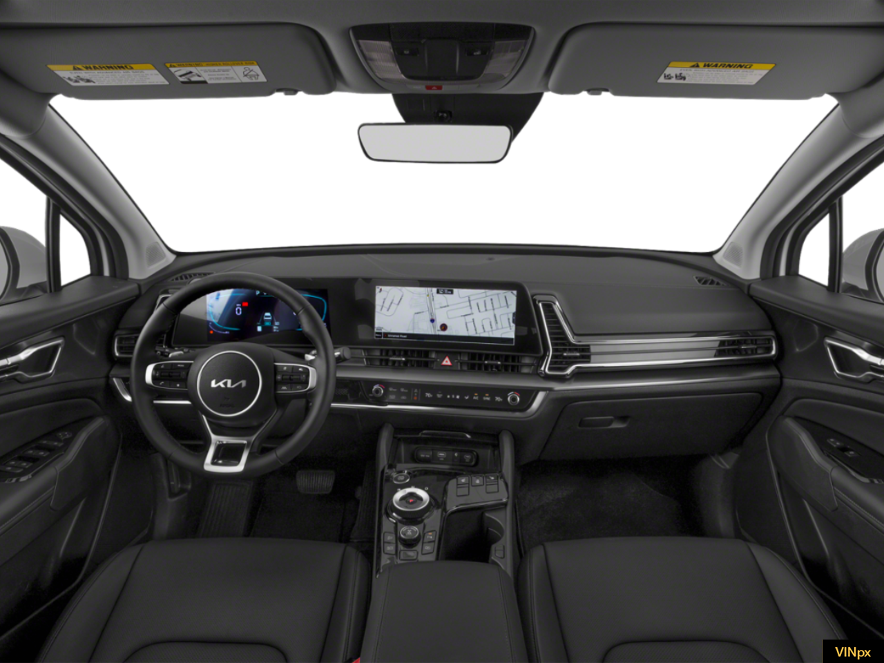 2023 Kia Sportage Hybrid EX