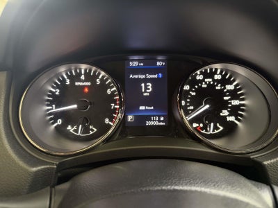 2020 Nissan Rogue SV Intelligent AWD