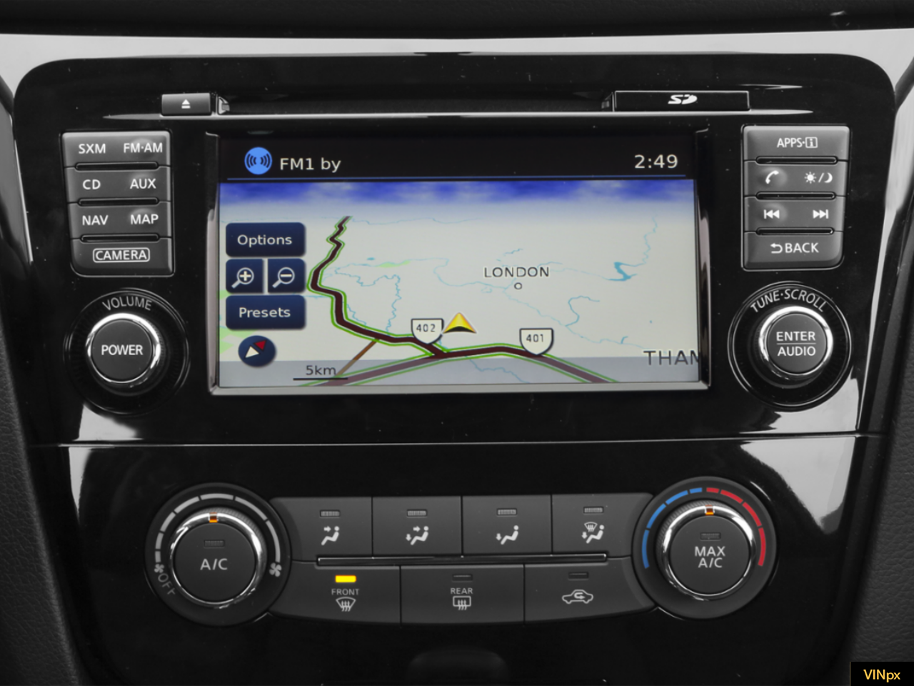 2015 Nissan Rogue S