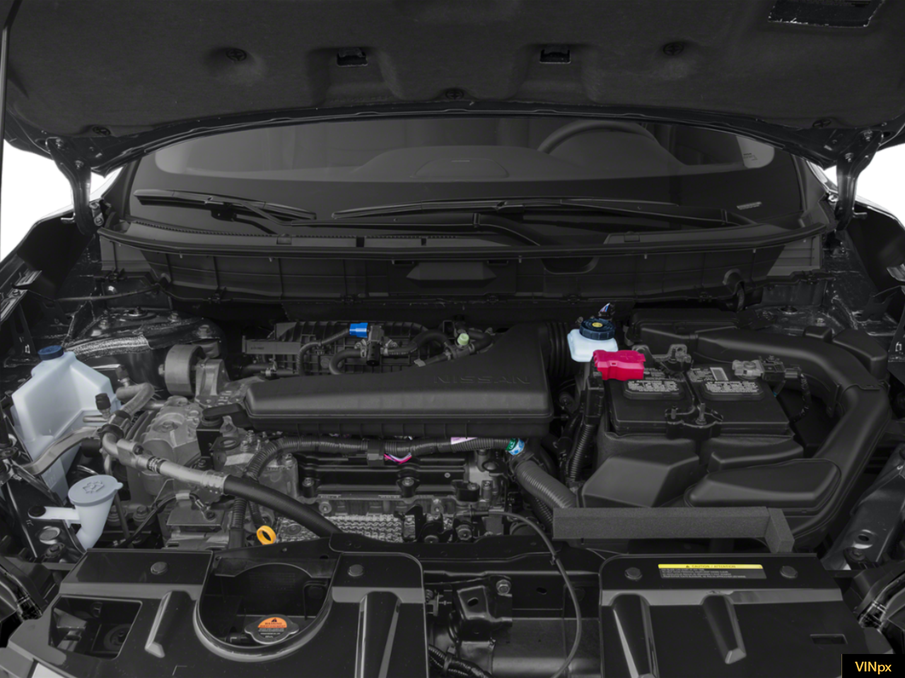 2019 Nissan Rogue S