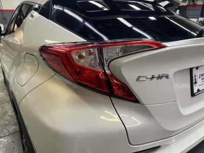 2018 Toyota C-HR XLE Premium