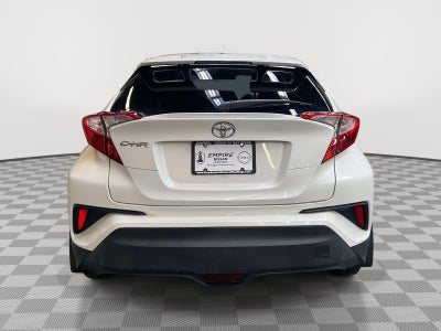2018 Toyota C-HR XLE Premium