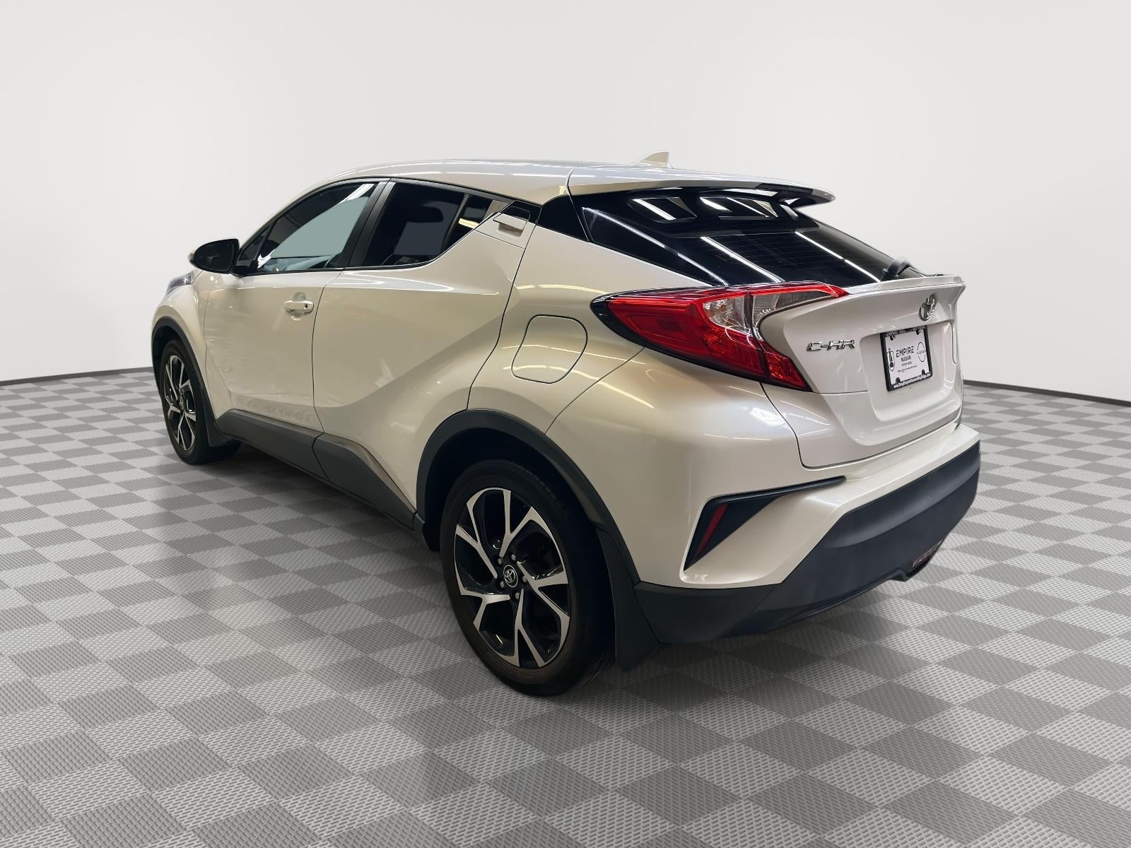 2018 Toyota C-HR XLE Premium