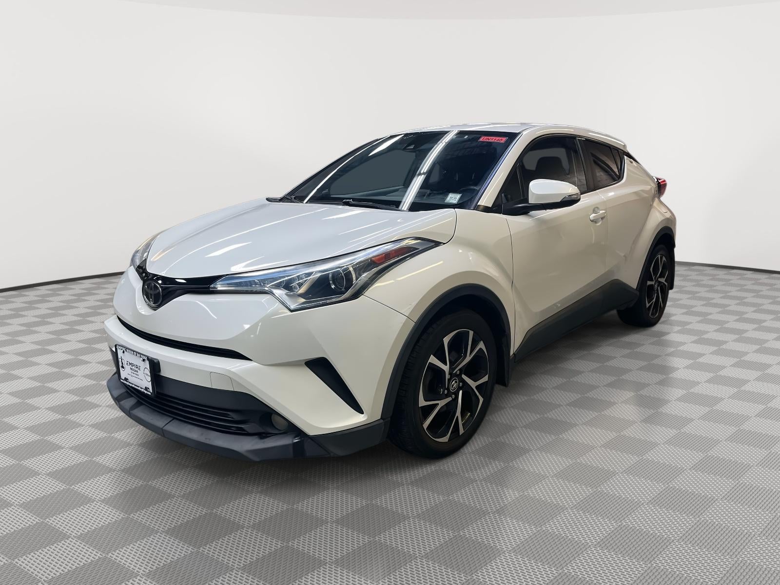 2018 Toyota C-HR XLE Premium