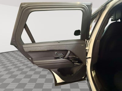 2024 Land Rover Range Rover Sport Dynamic SE