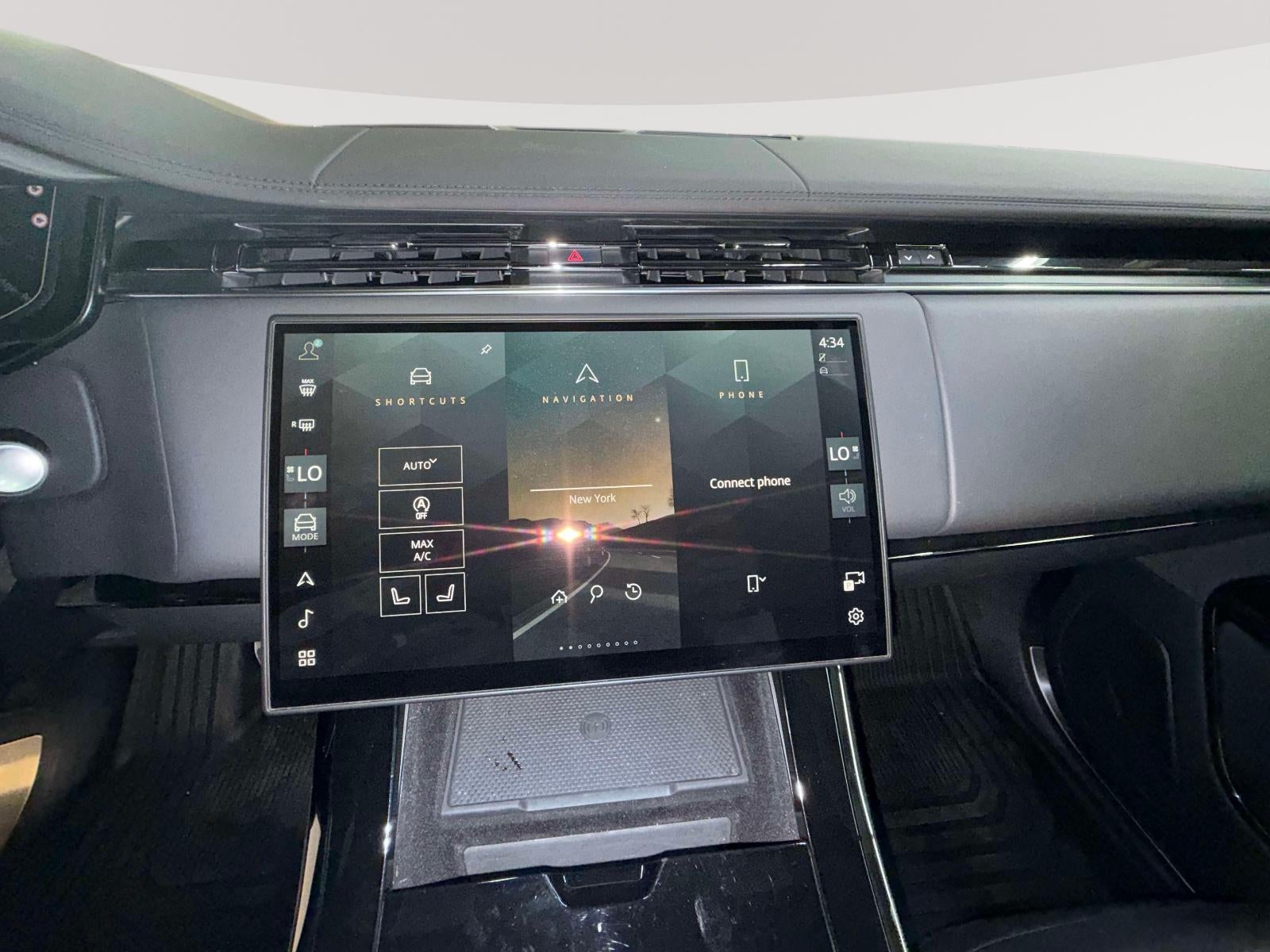 2024 Land Rover Range Rover Sport Dynamic SE