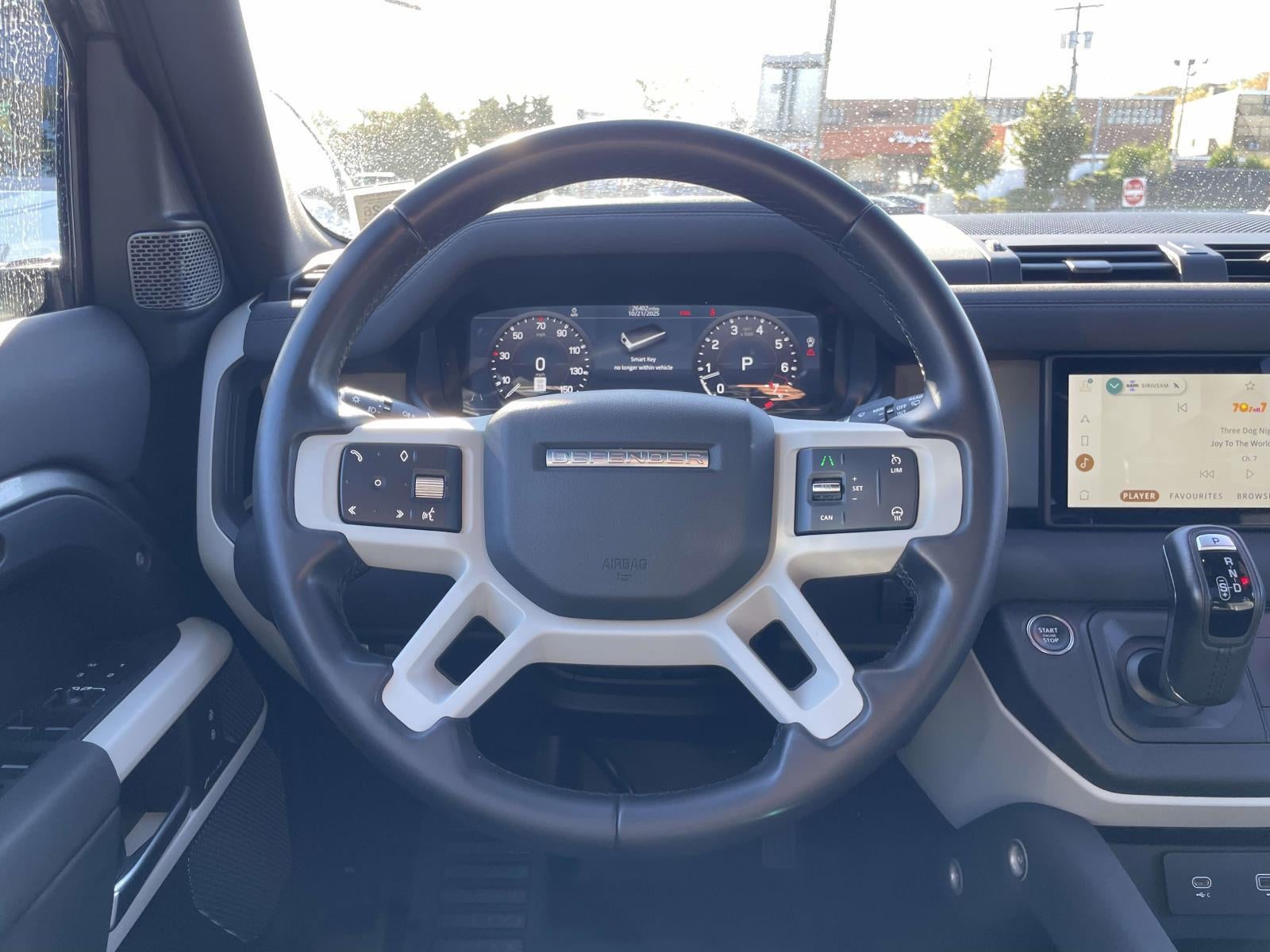 2023 Land Rover Defender 110 S