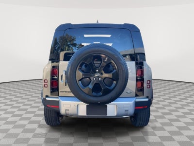 2023 Land Rover Defender 110 S